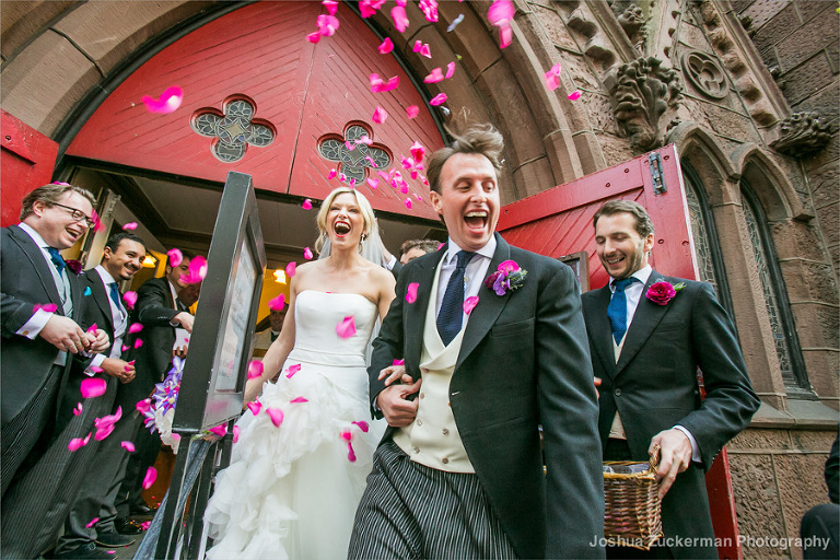 wedding photos gramercy park