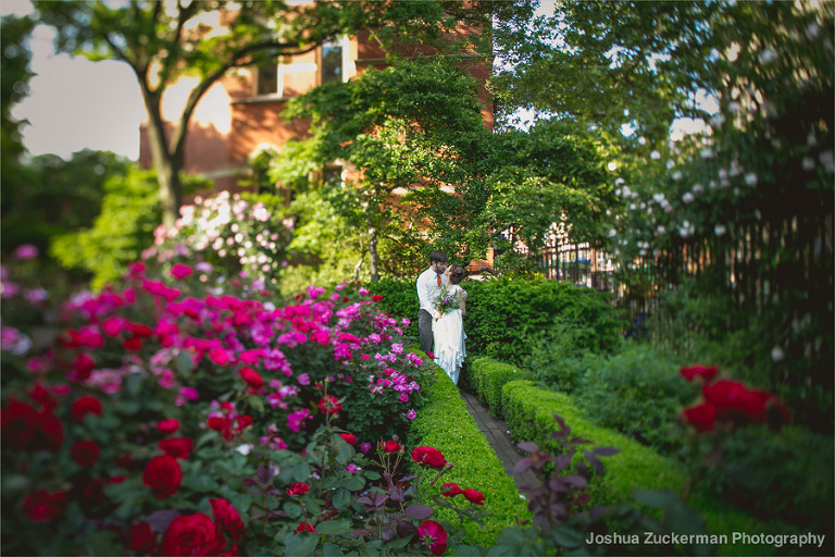 Bowery Hotel Wedding