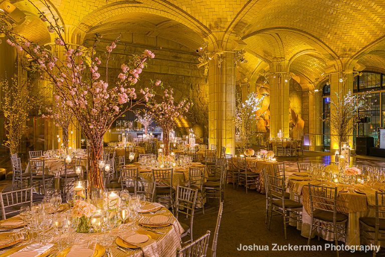 Guastavino's wedding