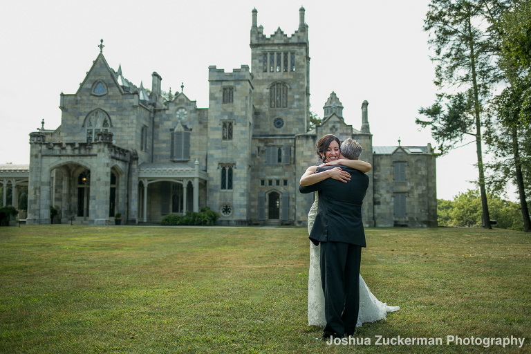 lyndhurst mansion wedding photos