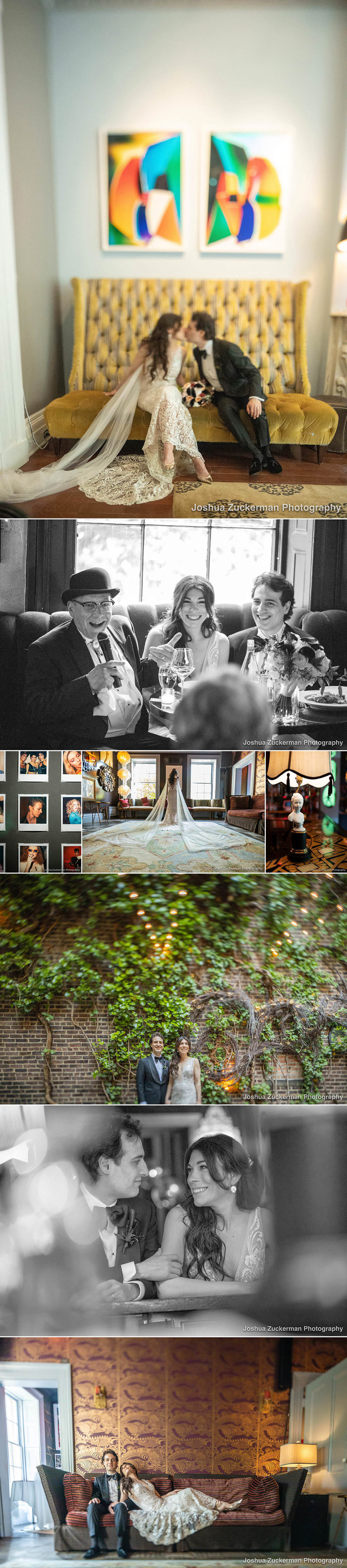 Norwood Club Wedding